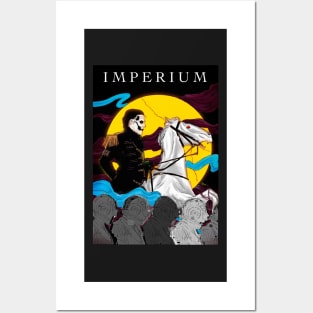 Imperium (monotone) Posters and Art